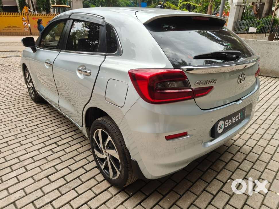 Toyota Glanza 1.2 G E-cng, 2025, Petrol
