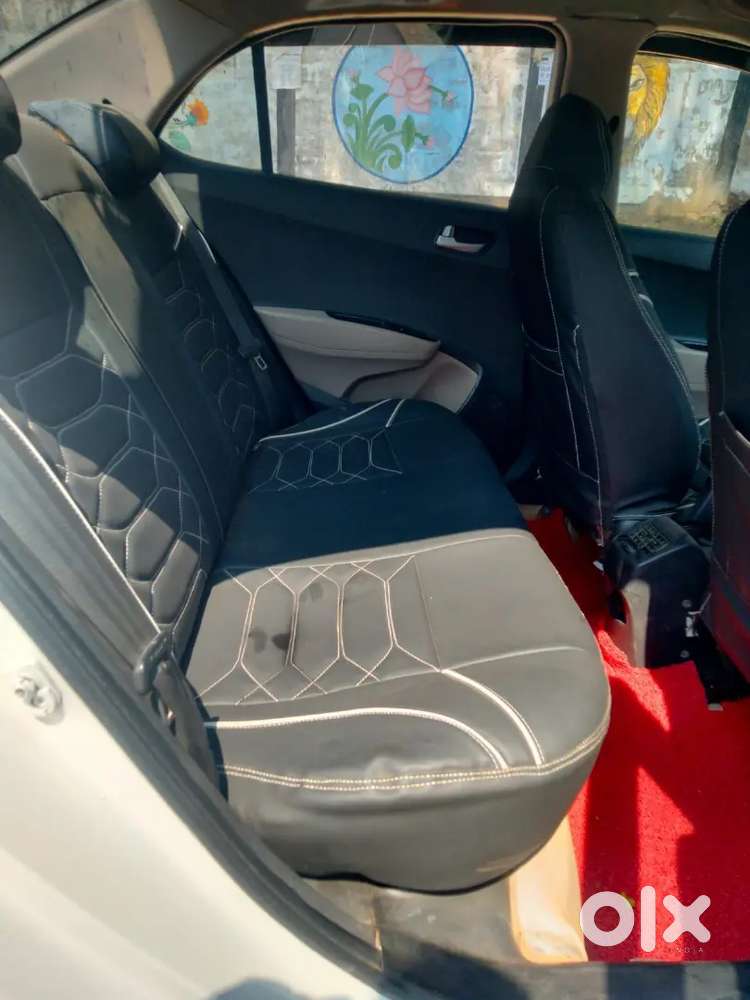 Hyundai Xcent Diesel 2016