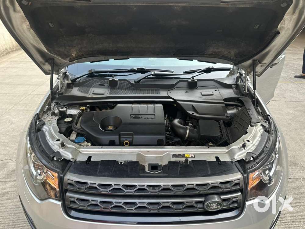 Land Rover Discovery Sport Sd4 Hse Luxury, 2019, Diesel