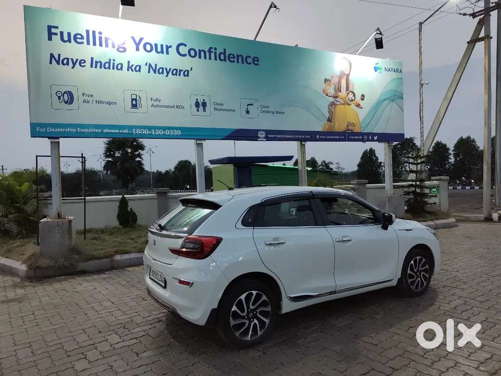 Maruti Suzuki Baleno 2016