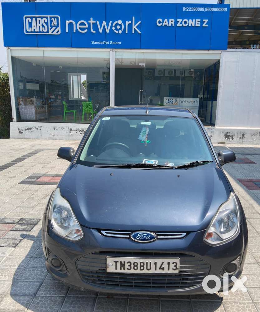 Ford Figo 2010-2012 Petrol Zxi, 2012, Petrol