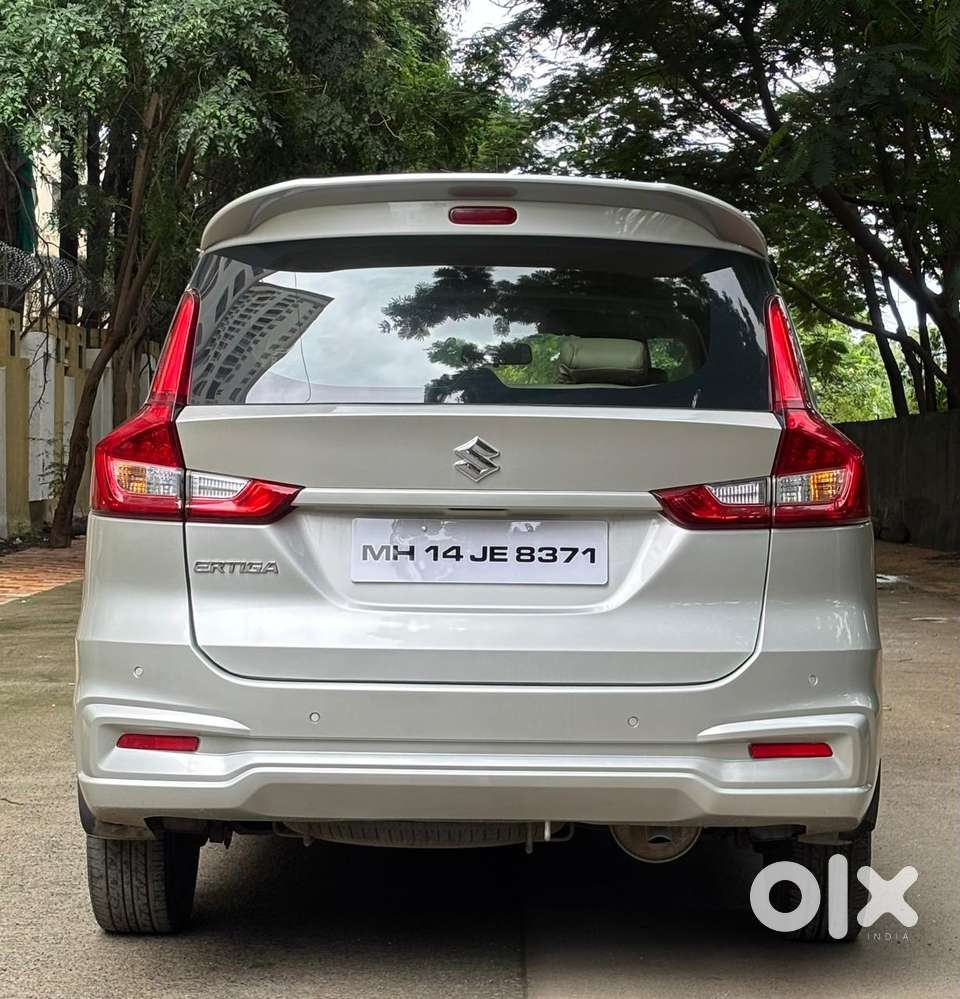 Maruti Suzuki Ertiga Vxi (o) Cng, 2020