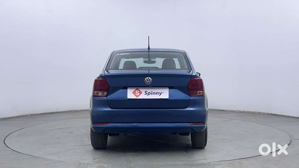 Volkswagen Ameo 1.2 Mpi Highline 16 Alloy, 2016, Petrol