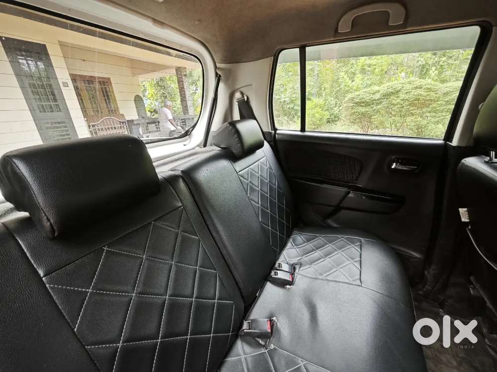 Maruti Suzuki Wagonr Stingray Vxi 2014.good Condition&no Replacements