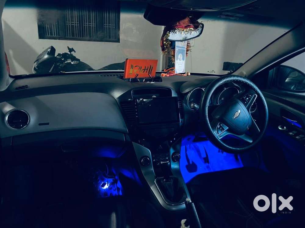 Chevrolet Cruze 2010 Diesel 86000 Km Driven