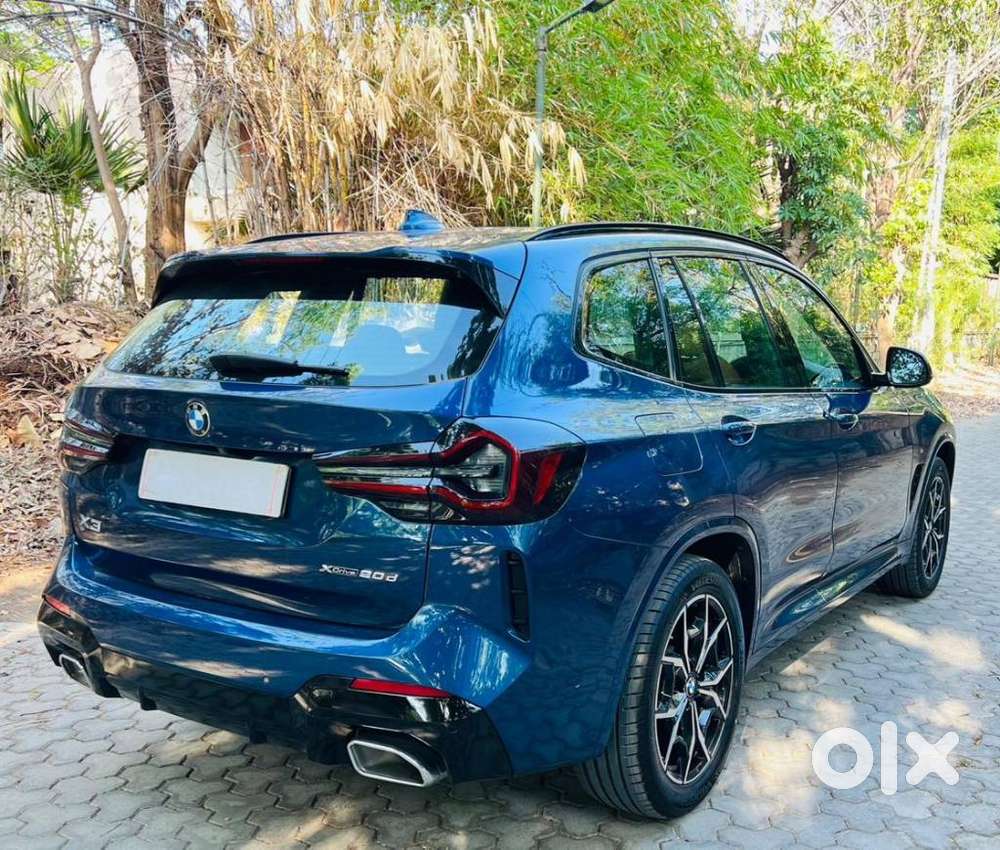 Bmw X3, 2023, Diesel
