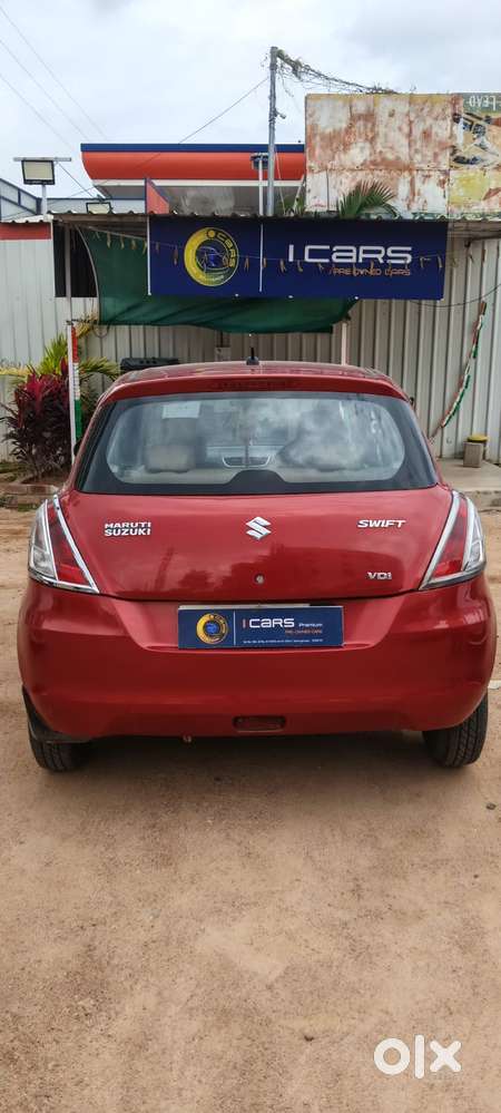Maruti Suzuki Swift Vdi, 2013, Diesel
