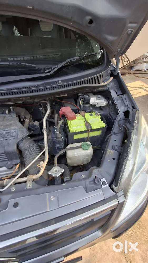 Maruti Suzuki Wagon R 2019