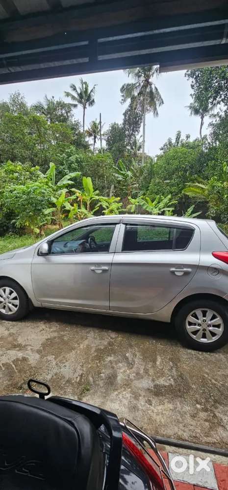Hyundai New I20 Sportz 2012