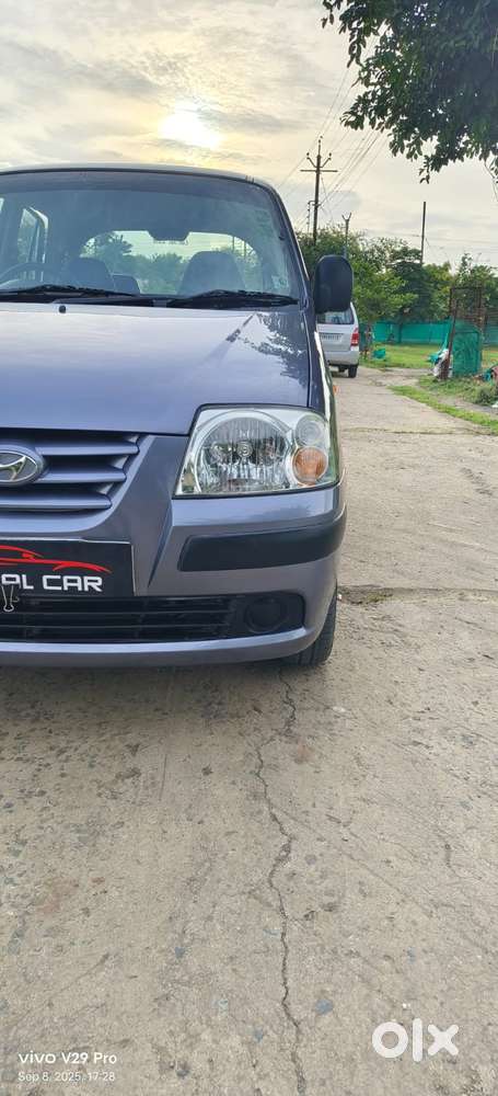 Hyundai Santro Xing Gl, 2012, Petrol
