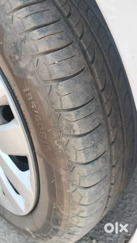 Volkswagen Ameo 2017 Petrol + Cng  81000 Km Driven