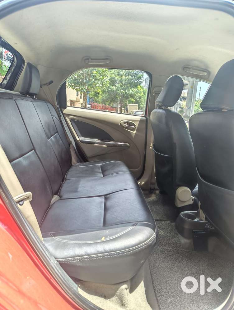 Toyota Etios Liva V, 2016, Petrol