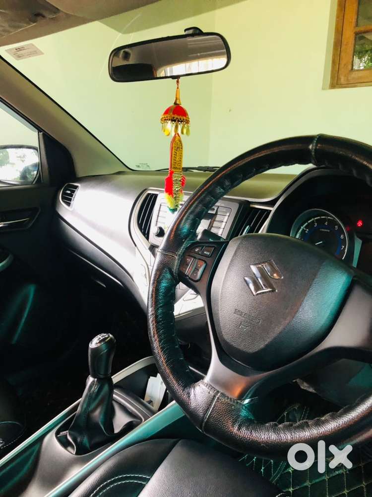 Maruti Suzuki Baleno 2016 Year