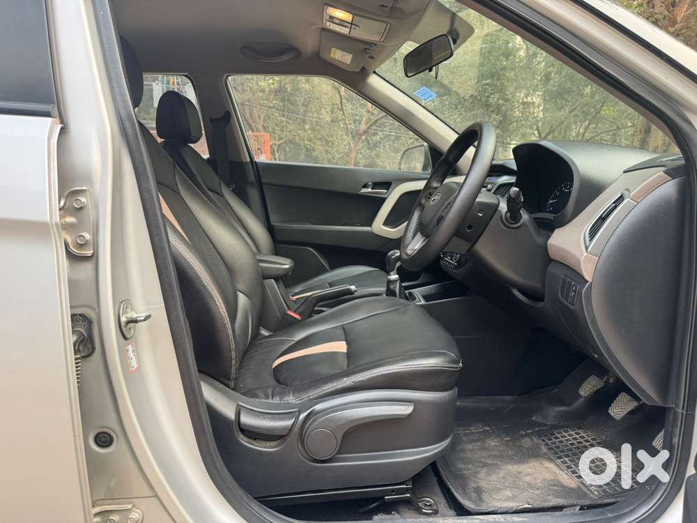 Hyundai Creta 1.6 Sx Plus Petrol, 2018, Petrol