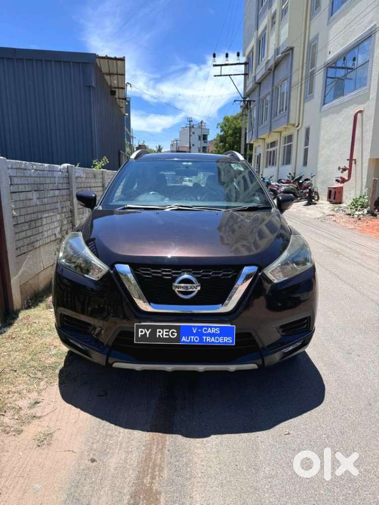 Nissan Kicks Xv Premium D, 2020, Diesel