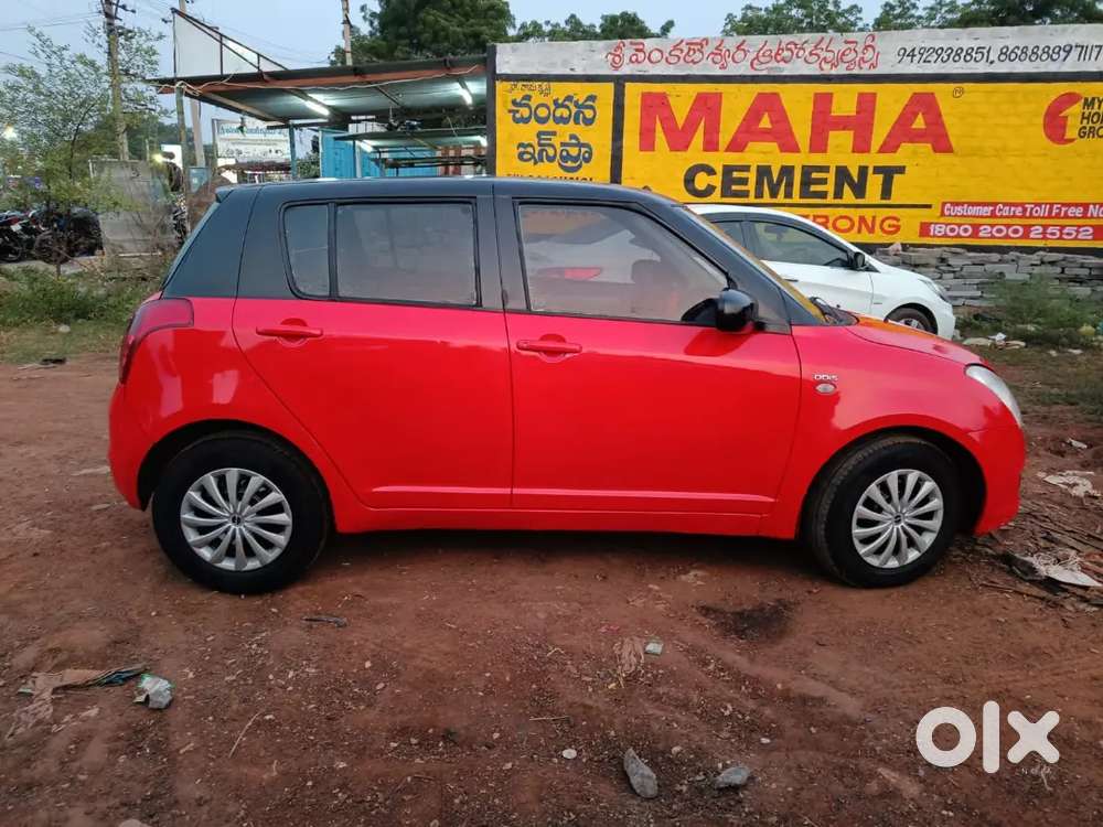 Swift Vdi Abs Diesel