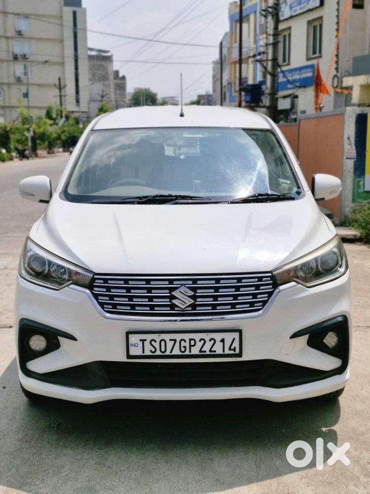 Maruti Suzuki Ertiga Shvs Zdi Plus, 2019, Diesel