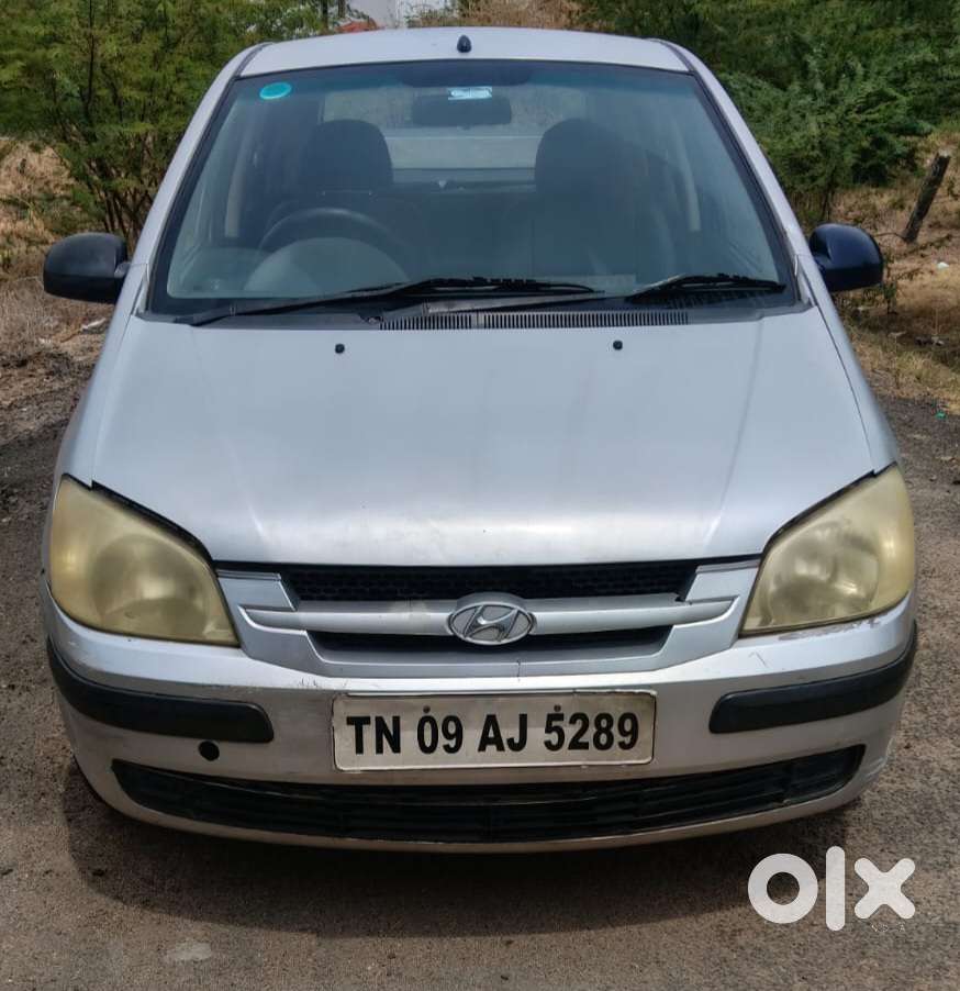 Hyundai Getz Gle 1.5, 2005, Petrol
