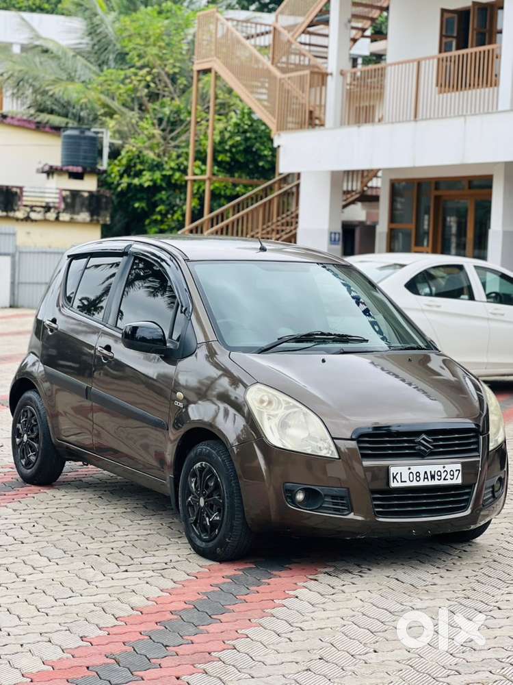 Maruti Suzuki Ritz Diesel Manual 2012