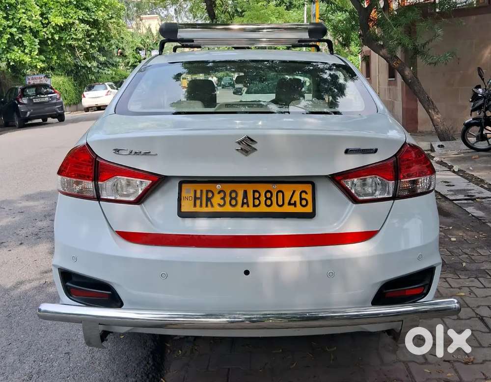 Maruti Suzuki Ciaz 2021 Cng & Hybrids 65000 Km Driven