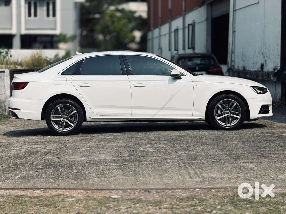 Audi A4 2.0 35 Tdi S Line, 2018, Diesel
