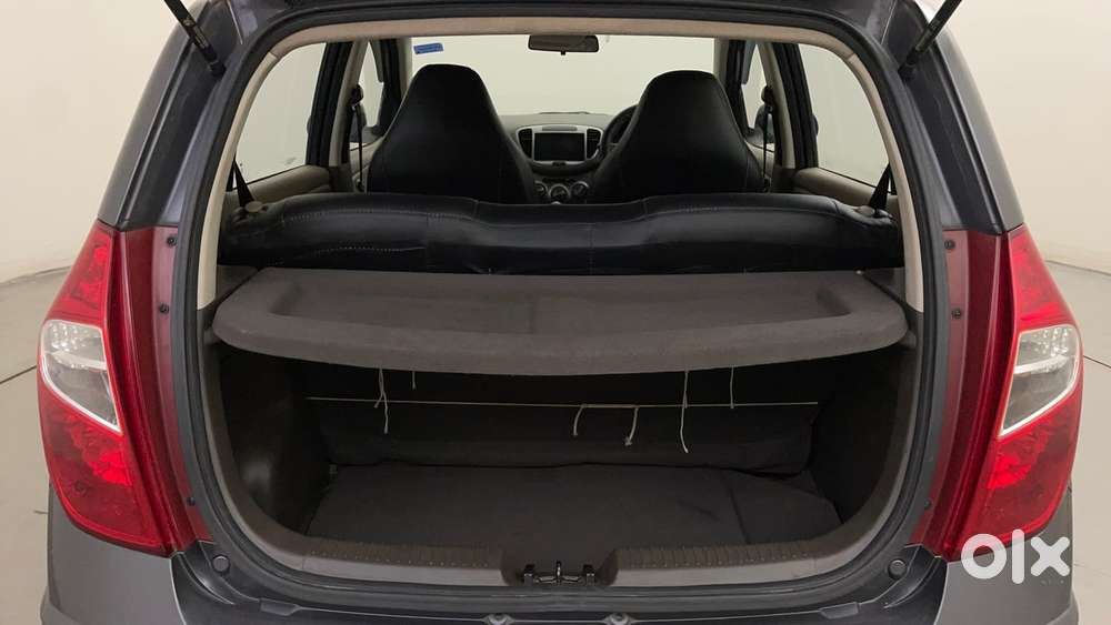 Hyundai I10 Magna 1.1l, 2012, Petrol