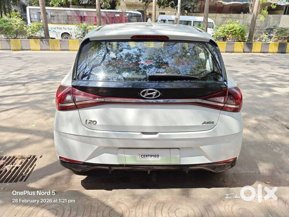 Hyundai I20 Asta (o) 1.0 Turbo Dct, 2020, Petrol