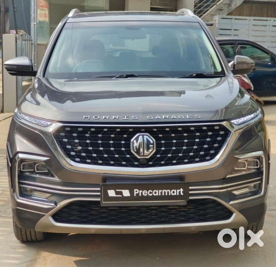 Mg Hector 1.5 Shine Turbo Cvt, 2022, Petrol