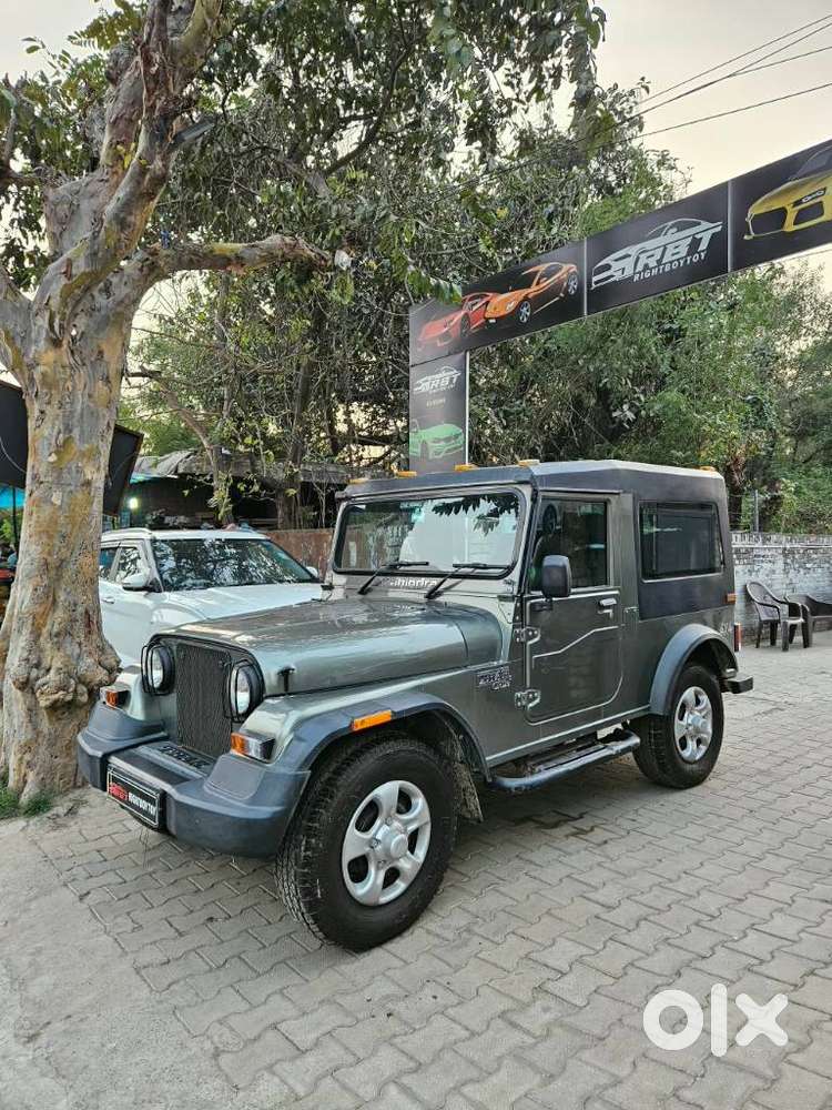 Mahindra Thar 2010-2015 Crde Ac, 2017, Diesel
