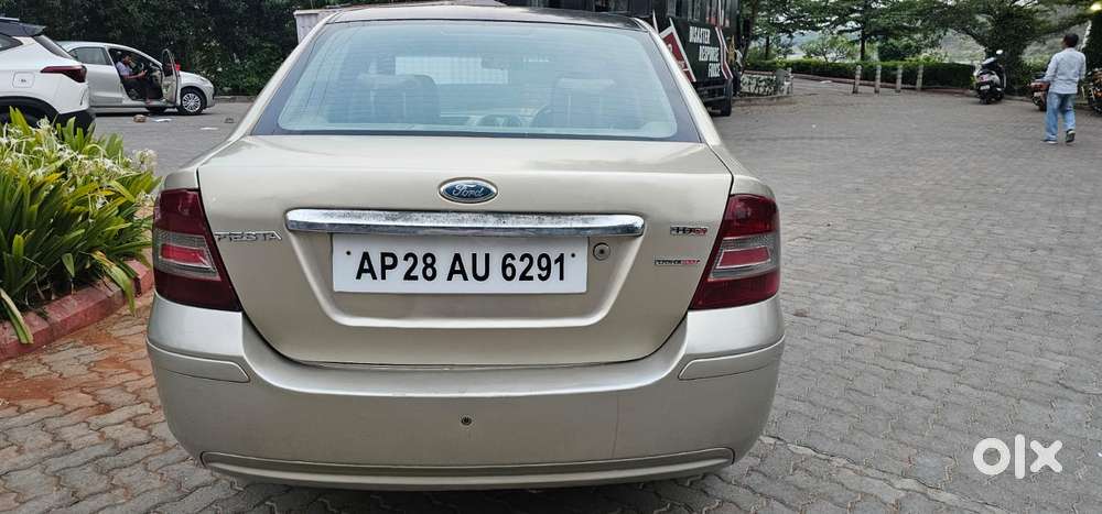 Ford Fiesta 1.4 Sxi, 2006, Petrol