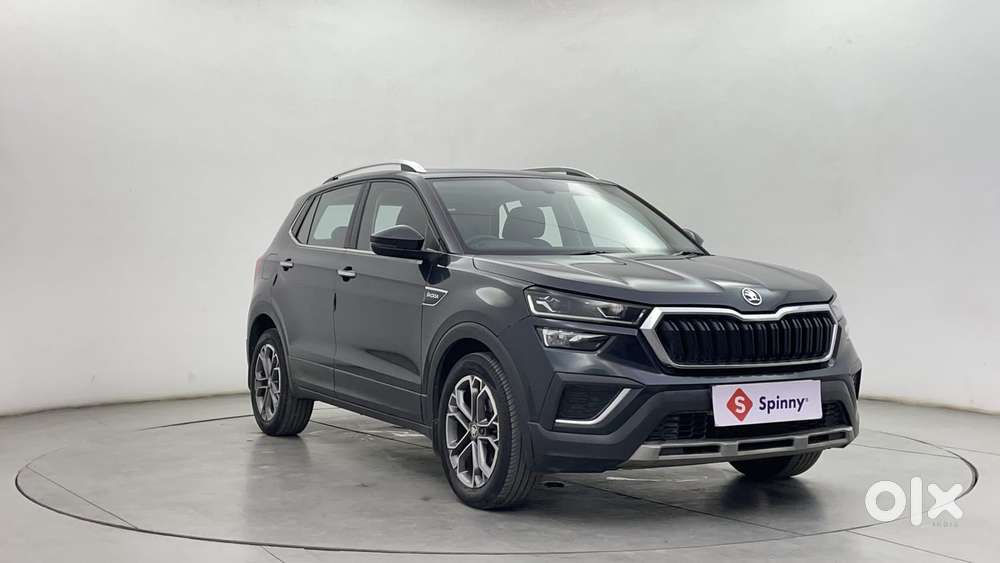 Skoda Kushaq Style 1.0l Tsi At, 2021, Petrol