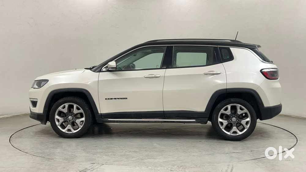 Jeep Compass 2.0 Limited Plus 4x4, 2019, Petrol
