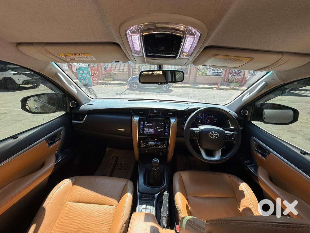 Toyota Fortuner 4x4 Mt 2.8 Diesel, 2020, Diesel