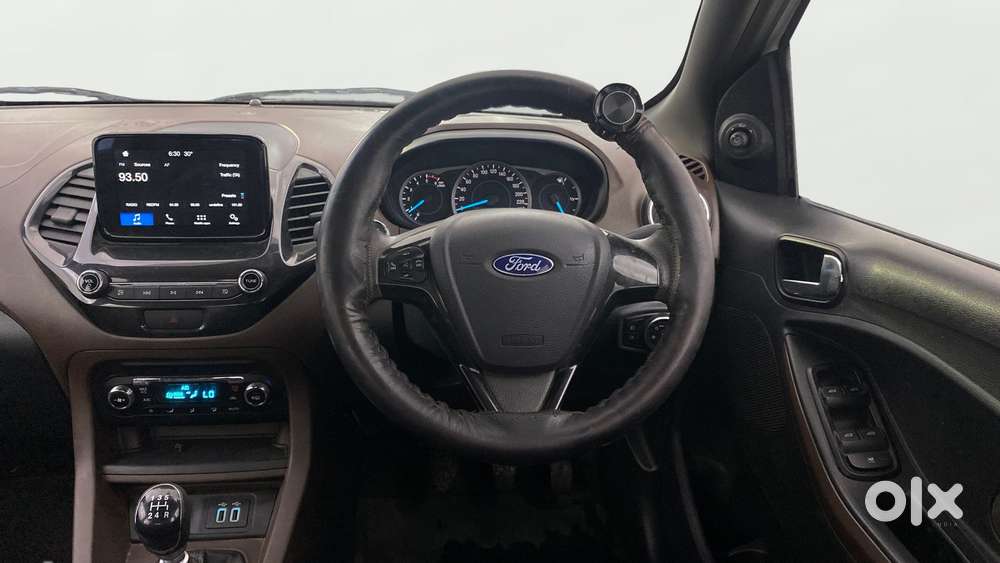 Ford Freestyle Titanium Plus Diesel, 2018, Diesel