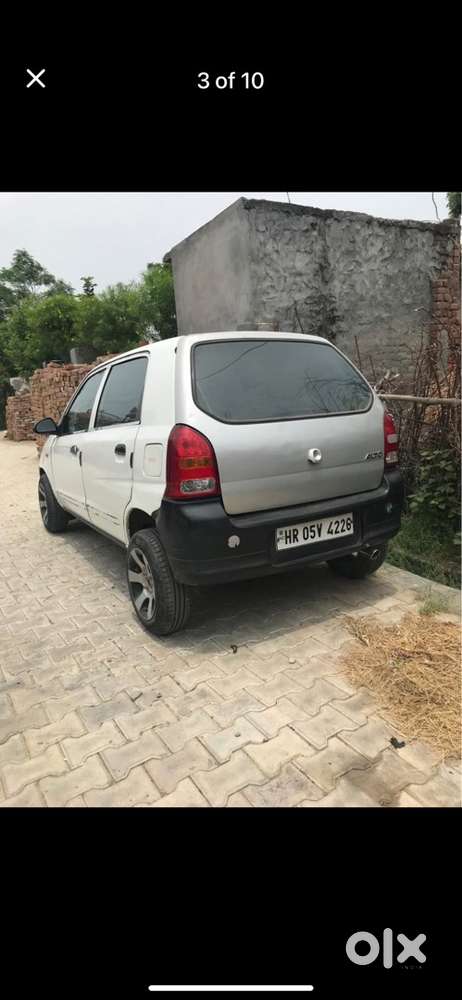 2007 Maruti Suzuki Km Driven