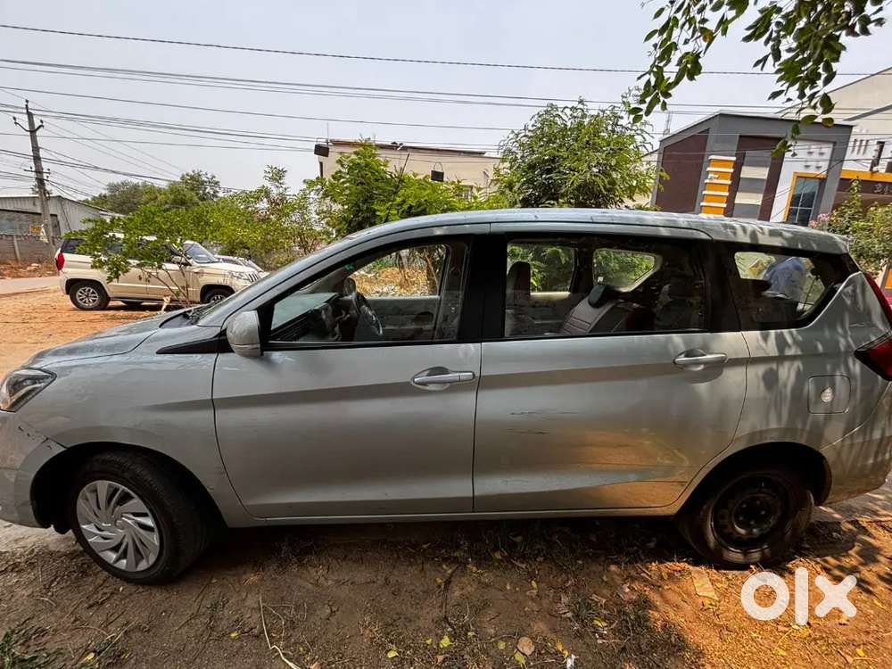 Maruti Suzuki Ertiga 2025(fixed Price) No Negotiations