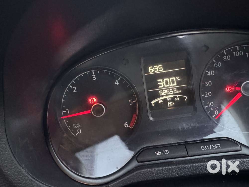 Volkswagen Polo 1.5 Tdi Highline Plus, 2017, Diesel