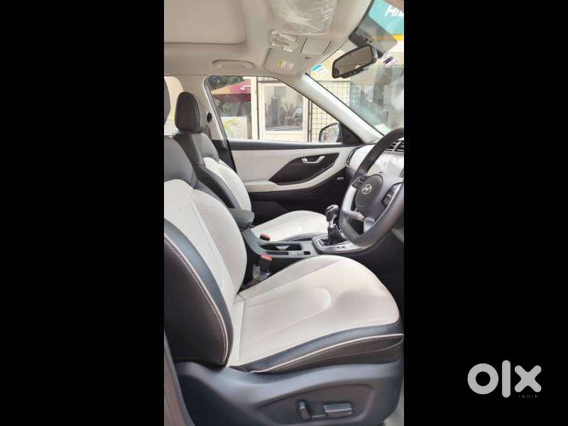 Hyundai Creta 1.6 Sx Option Diesel, 2021, Diesel