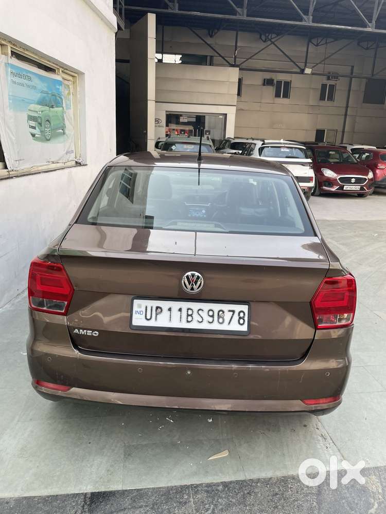 Volkswagen Ameo 1.2 Mpi Trendline, 2019, Petrol