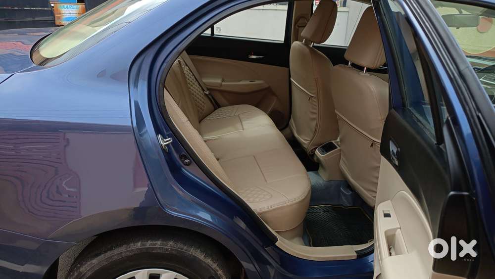 Maruti Suzuki Swift Dzire Vxi At Optional, 2018, Petrol