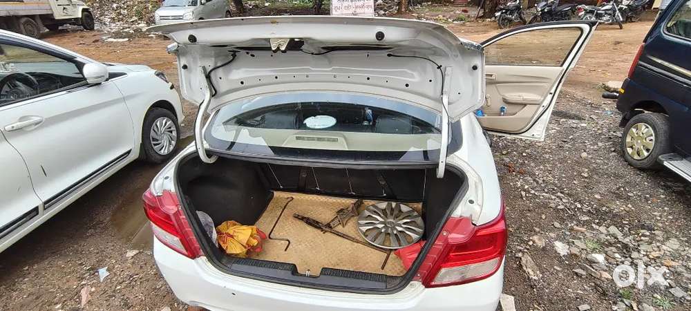 Maruti Suzuki Dzire 2022 Model