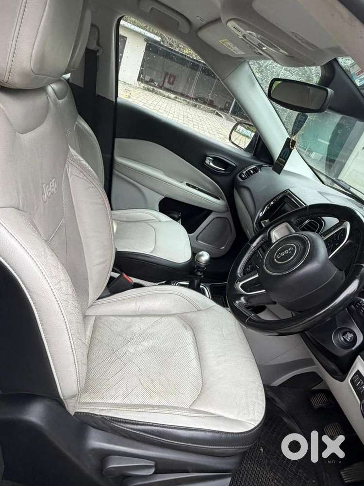 Jeep Compass 2018 Diesel Well Maintained