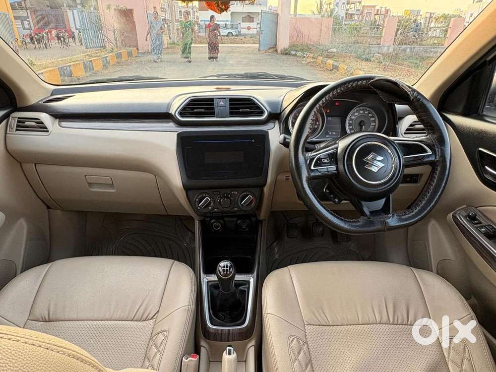 Maruti Suzuki Dzire 2022 Petrol Good Condition