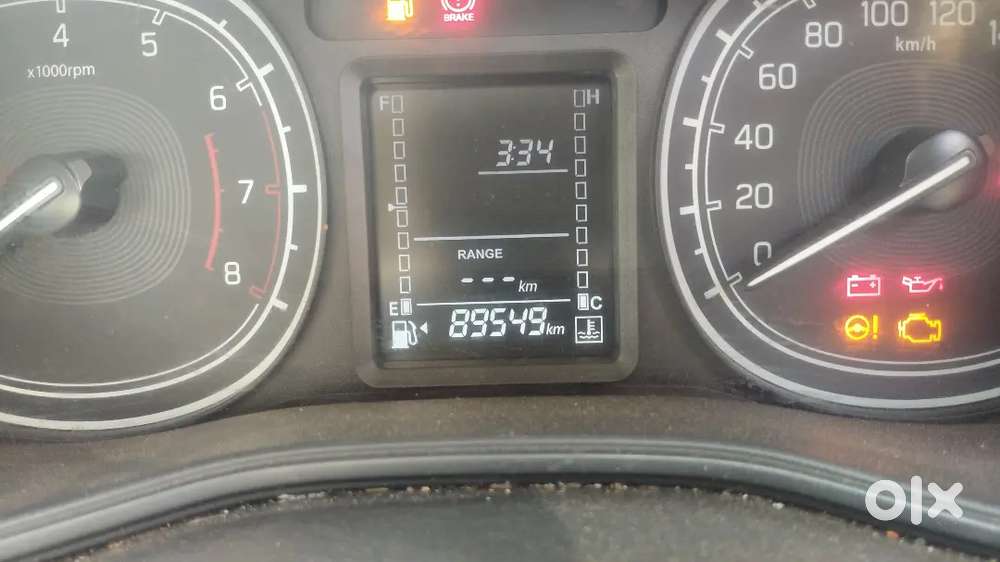 Maruti Suzuki Brezza Vdi 2021