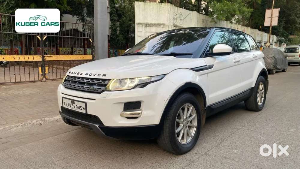 Land Rover Range Evoque, 2015, Diesel