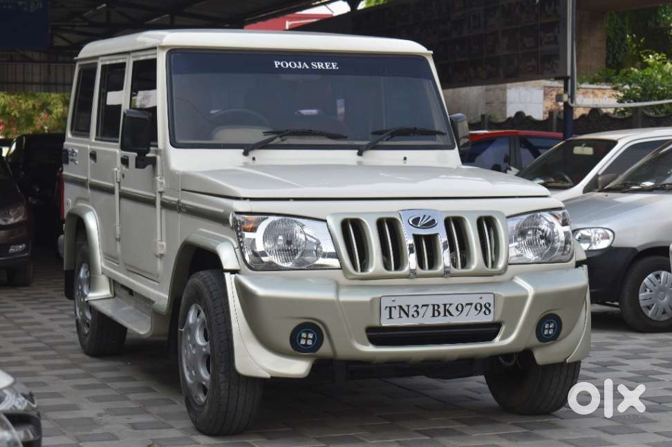 Mahindra Bolero Slx, 2010, Diesel