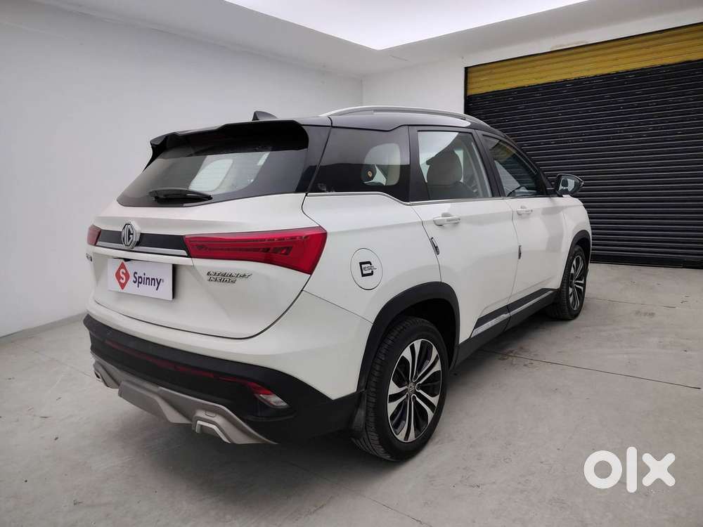 Mg Hector Sharp Pro 2.0 Turbo Diesel Mt Dual Tone, 2022, Diesel