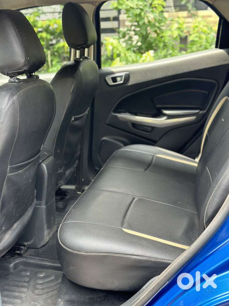 Ford Ecosport 1.5 Diesel Trend Plus, 2018, Diesel
