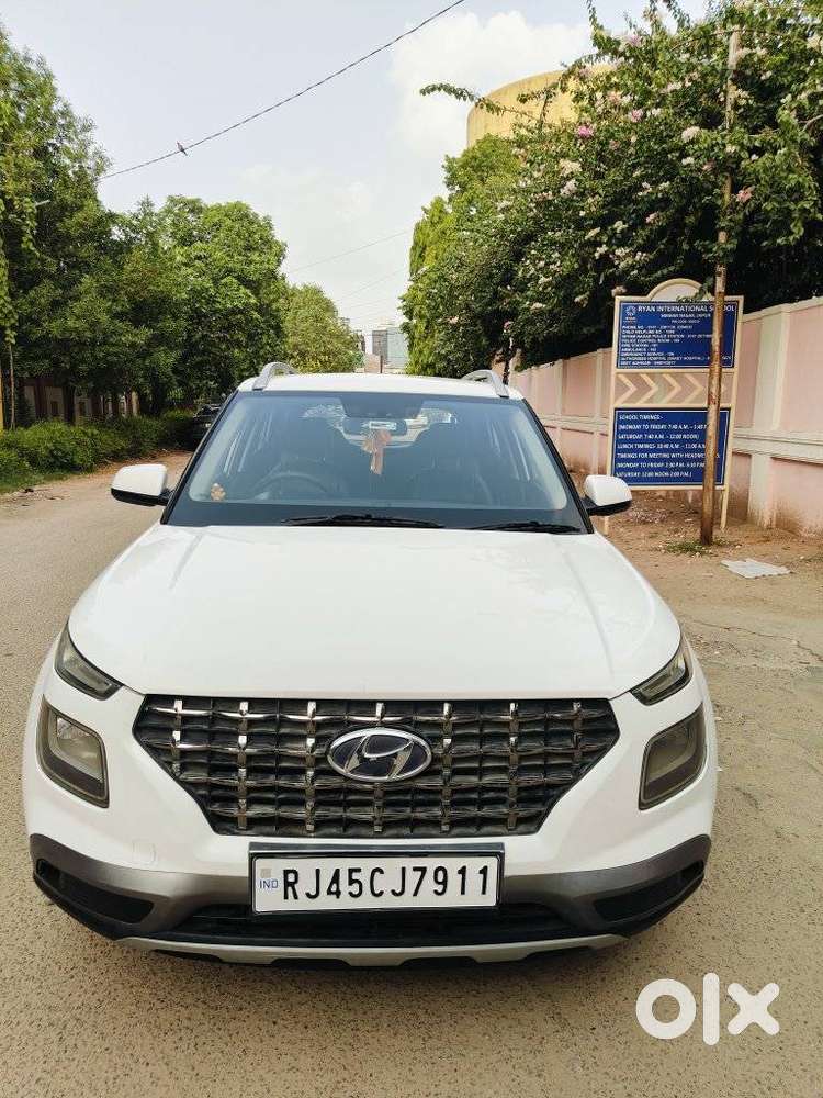 Hyundai Venue 1.4 Crdi S, 2019, Diesel