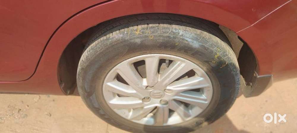 Maruti Suzuki Dzire 1.2 Zxi, 2016, Petrol